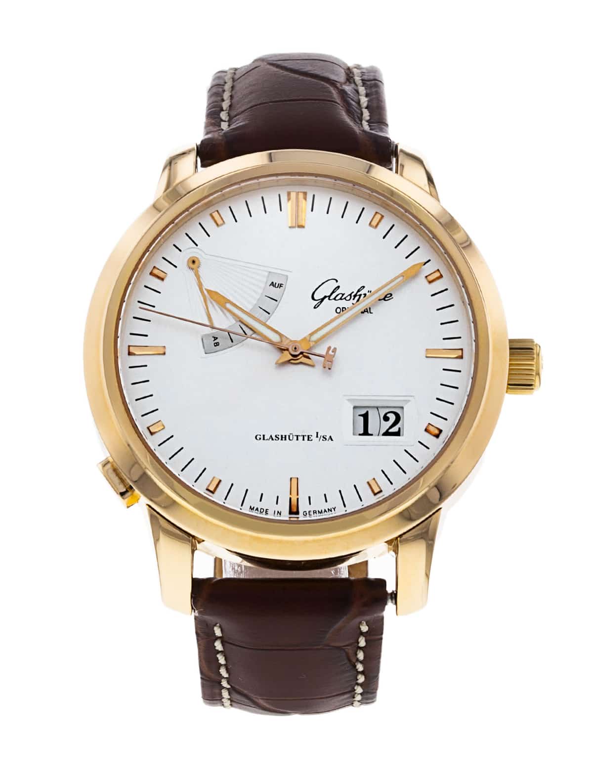Glashutte Original Senator Automatic 100-01-11-01-04